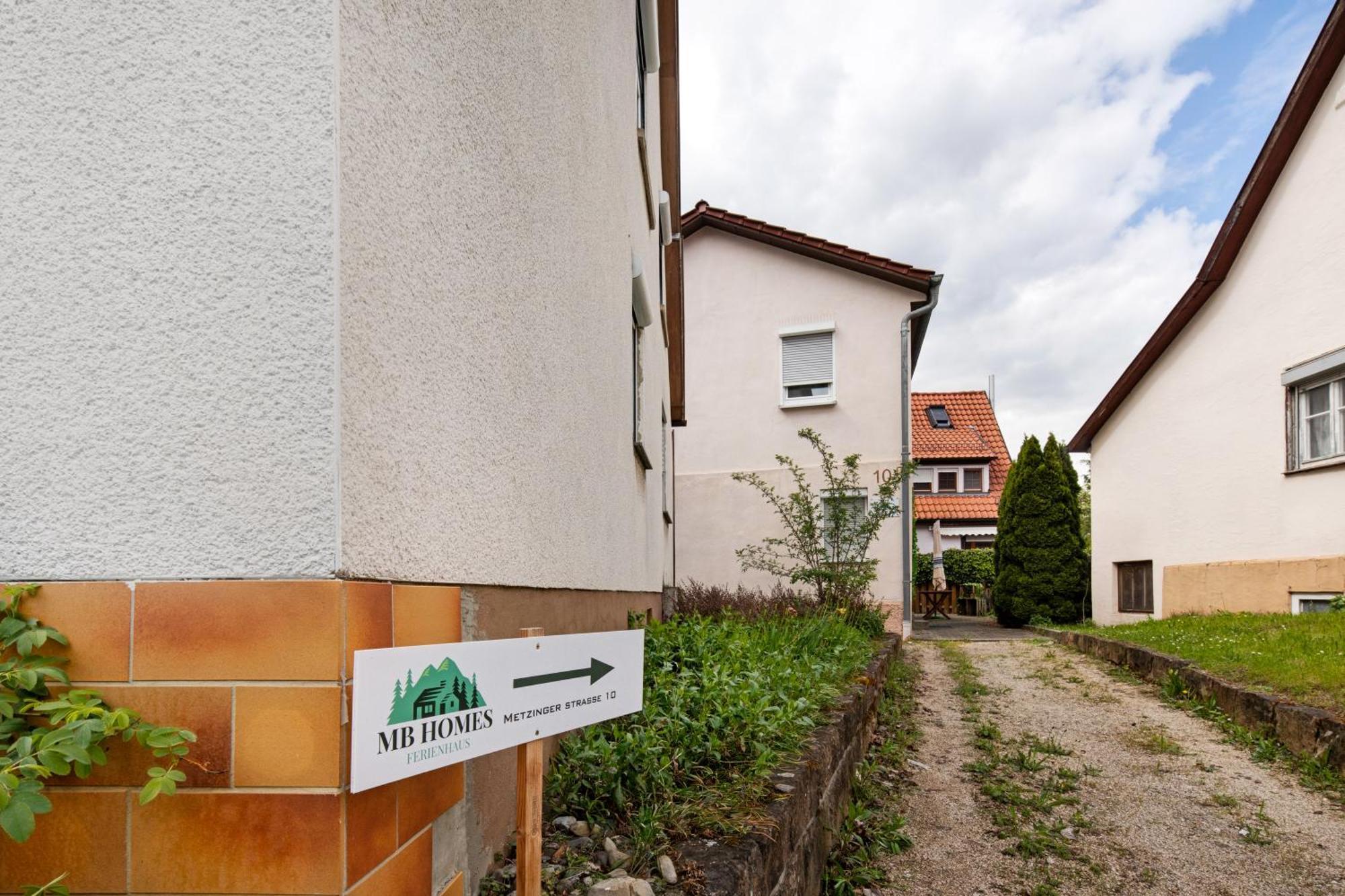 Mb Homes Beuren Balzholz Exterior foto